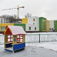 Выдано разрешение на ввод в эксплуатацию детского сада в Троицком округе