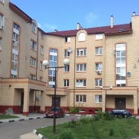 В Троицком округе введен крупный комплекс малоэтажного жилья