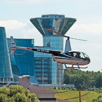 В «новой Москве» могут появиться вертолетодромы