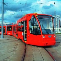 Трамвайную линию от Троицка до станции метро "Прокшино" построят в 2022 году