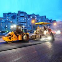 Строительство и реконструкцию пяти улиц проведут в городском округе Троицк до 2024 года