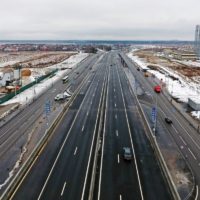 Благодаря строительству станции «Троицк» разгрузка Калужского шоссе может составить до 26% 